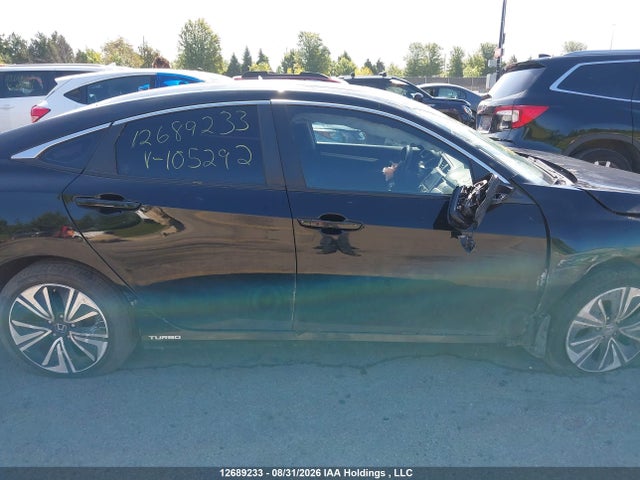 Honda Civic Ex-t 2016 2HGFC1F42GH105292 Image 12