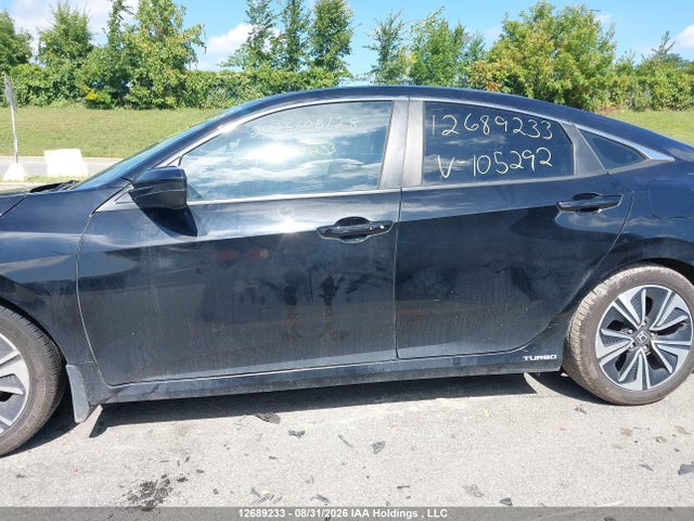 Honda Civic Ex-t 2016 2HGFC1F42GH105292 Image 13
