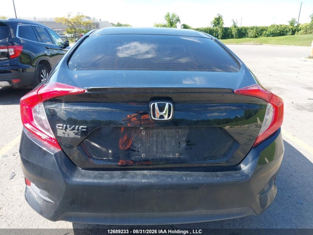 Honda Civic Ex-t 2016 2HGFC1F42GH105292 Image 15