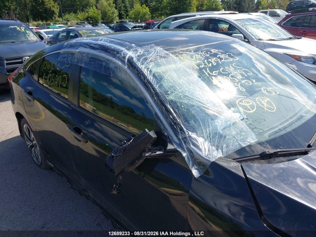 Honda Civic Ex-t 2016 2HGFC1F42GH105292 Image 21
