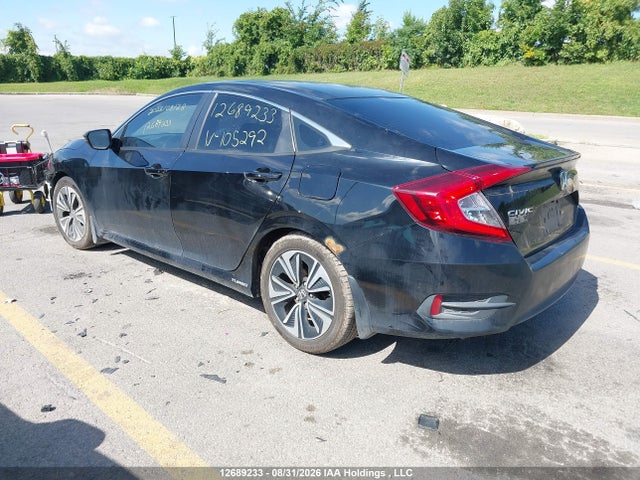 Honda Civic Ex-t 2016 2HGFC1F42GH105292 Image 3