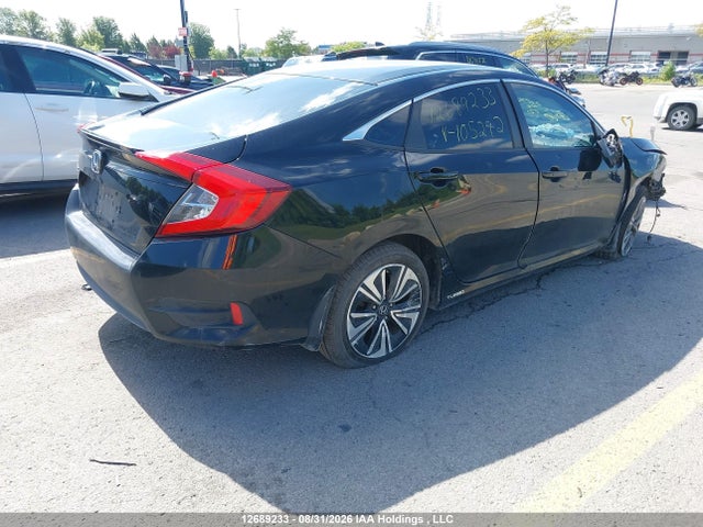 Honda Civic Ex-t 2016 2HGFC1F42GH105292 Image 4