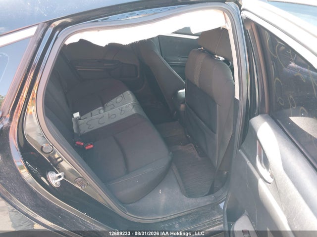 Honda Civic Ex-t 2016 2HGFC1F42GH105292 Image 8