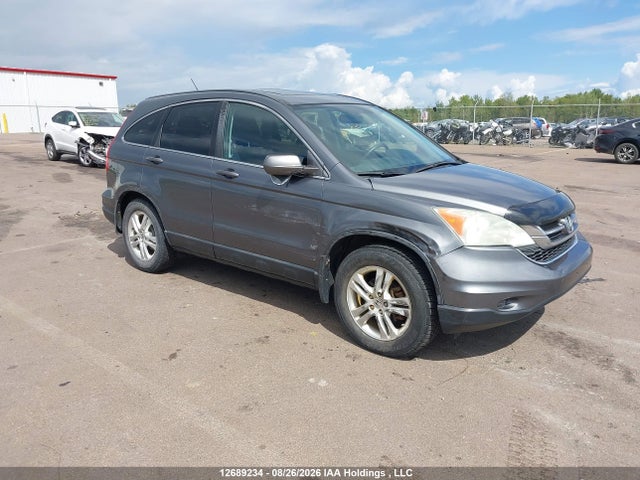 Продаж на аукціоні авто 2010 Honda Cr-v Ex, vin: 5J6RE4H5XAL817261, номер лоту: 12689234