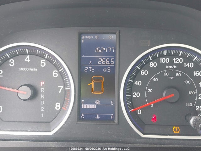 Продаж на аукціоні авто 2010 Honda Cr-v Ex, vin: 5J6RE4H5XAL817261, номер лоту: 12689234
