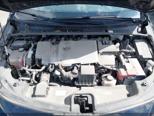 Toyota Prius Prime Upgrade 2020 JTDKARFP9L3157186 Image 10