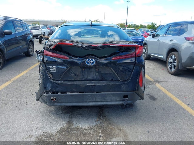 Продаж на аукціоні авто 2020 Toyota Prius Prime Upgrade, vin: JTDKARFP9L3157186, номер лоту: 12689235