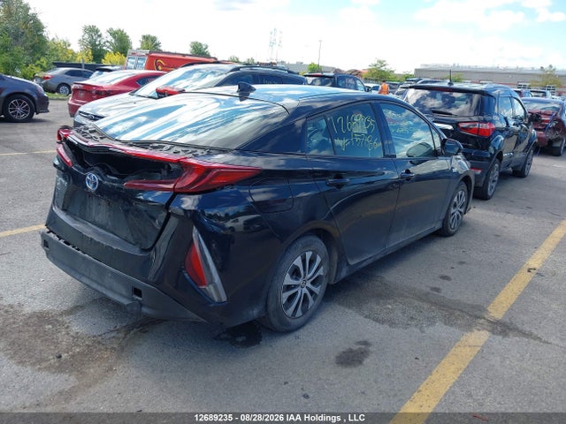 Toyota Prius Prime Upgrade 2020 JTDKARFP9L3157186 Image 4