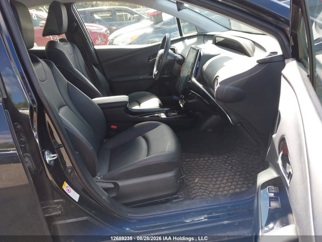 Auction sale of the 2020 Toyota Prius Prime Upgrade, vin: JTDKARFP9L3157186, lot number: 12689235