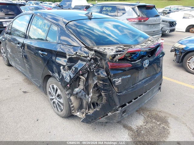 Toyota Prius Prime Upgrade 2020 JTDKARFP9L3157186 Image 6
