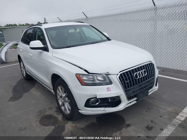 Auction sale of the 2013 Audi Q5 Premium, vin: WA1CFCFP2DA070093, lot number: 12689237