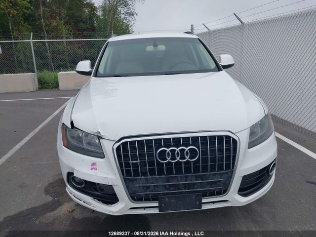 Auction sale of the 2013 Audi Q5 Premium, vin: WA1CFCFP2DA070093, lot number: 12689237
