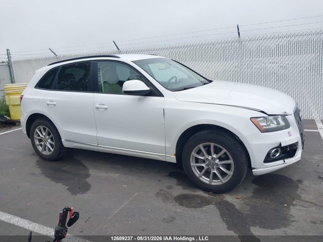 Auction sale of the 2013 Audi Q5 Premium, vin: WA1CFCFP2DA070093, lot number: 12689237