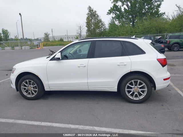 Auction sale of the 2013 Audi Q5 Premium, vin: WA1CFCFP2DA070093, lot number: 12689237