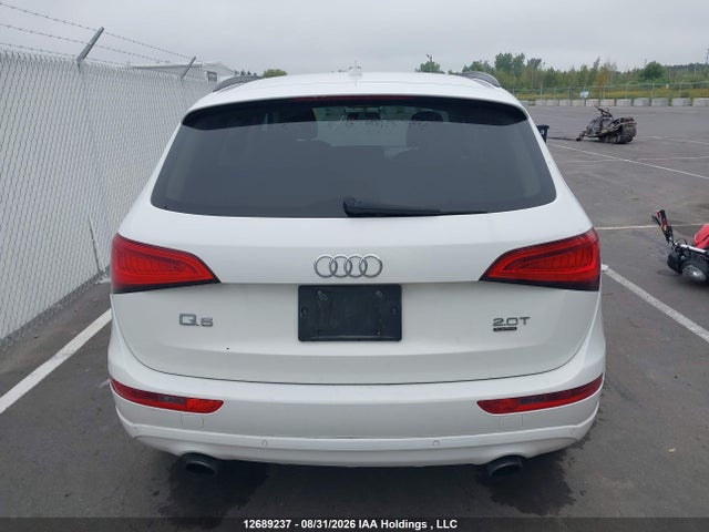 Auction sale of the 2013 Audi Q5 Premium, vin: WA1CFCFP2DA070093, lot number: 12689237