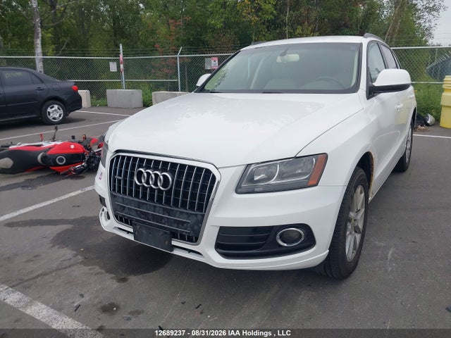 Auction sale of the 2013 Audi Q5 Premium, vin: WA1CFCFP2DA070093, lot number: 12689237