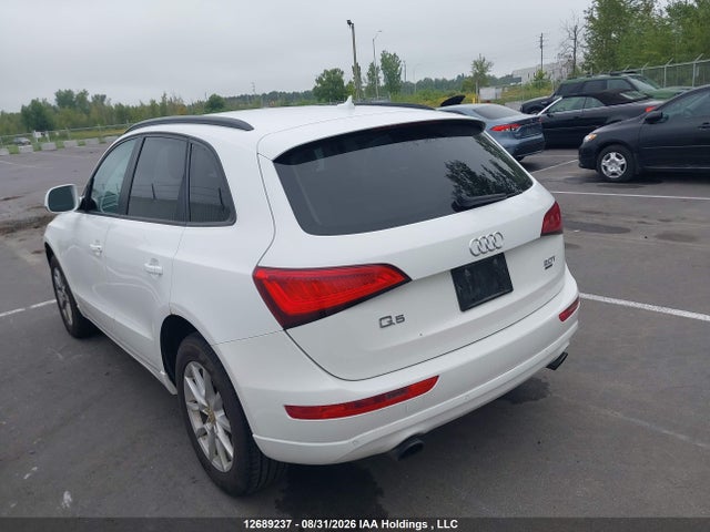 Auction sale of the 2013 Audi Q5 Premium, vin: WA1CFCFP2DA070093, lot number: 12689237