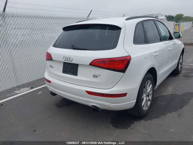 Auction sale of the 2013 Audi Q5 Premium, vin: WA1CFCFP2DA070093, lot number: 12689237