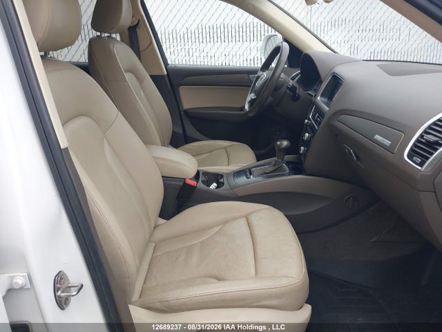 Auction sale of the 2013 Audi Q5 Premium, vin: WA1CFCFP2DA070093, lot number: 12689237