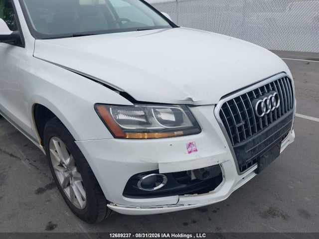 Auction sale of the 2013 Audi Q5 Premium, vin: WA1CFCFP2DA070093, lot number: 12689237