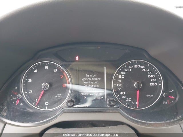 Auction sale of the 2013 Audi Q5 Premium, vin: WA1CFCFP2DA070093, lot number: 12689237
