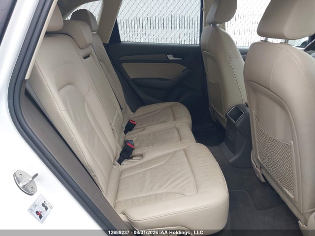 Auction sale of the 2013 Audi Q5 Premium, vin: WA1CFCFP2DA070093, lot number: 12689237
