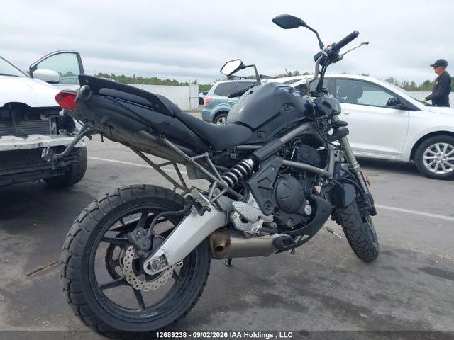 Продажа на аукционе авто 2011 Kawasaki Kle650 Versys, vin: JKALEEC16BDA00674, номер лота: 12689238