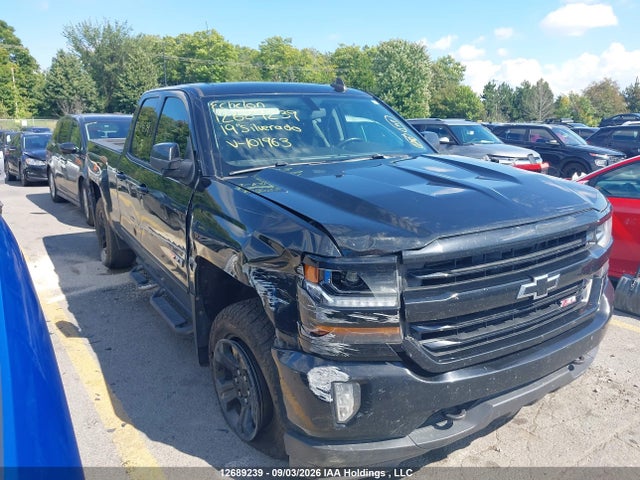 Продаж на аукціоні авто 2019 Chevrolet Silverado 1500 Ld Lt, vin: 2GCVKPEC0K1101963, номер лоту: 12689239