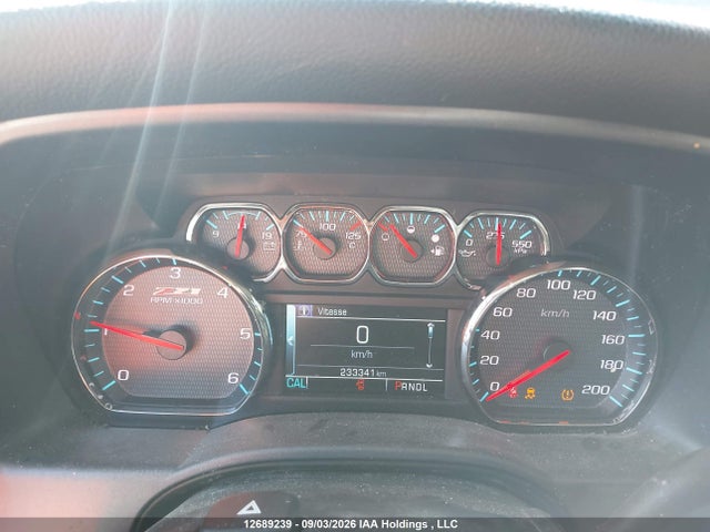 Chevrolet Silverado 1500 Ld Lt 2019 2GCVKPEC0K1101963 Image 7
