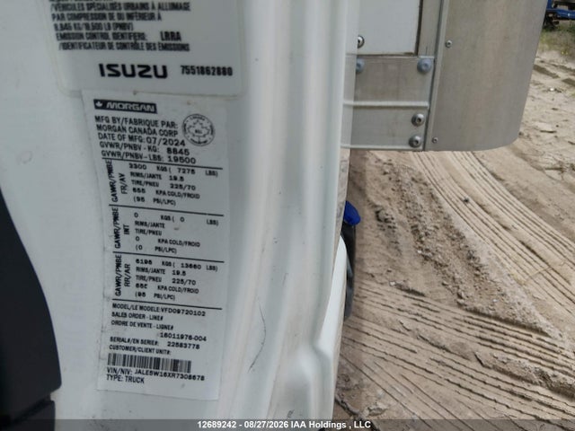 JALE5W16XR7308678 Isuzu NRR