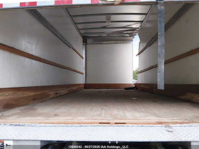12689242 :رقم المزاد ، JALE5W16XR7308678 vin ، 2024 Isuzu Nrr مزاد بيع