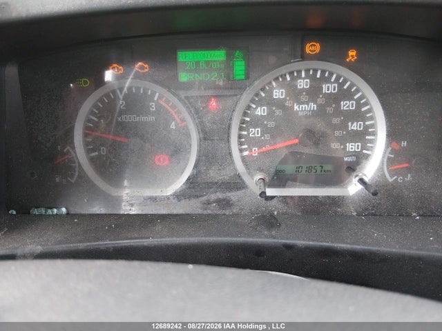 JALE5W16XR7308678 Isuzu NRR