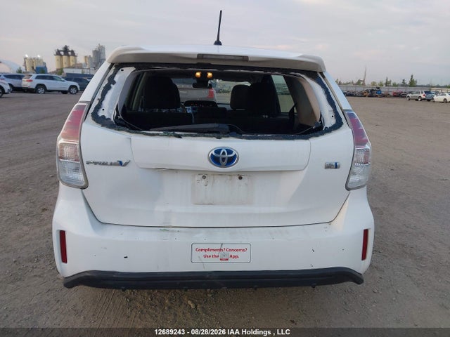 Toyota PRIUS V 2018 JTDZN3EU3JJ075924 Image 15