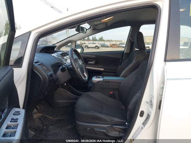 Toyota PRIUS V 2018 JTDZN3EU3JJ075924 Image 17