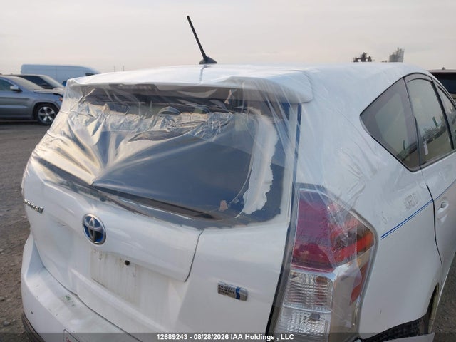 Toyota PRIUS V 2018 JTDZN3EU3JJ075924 Image 20