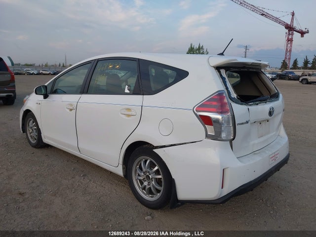 Toyota PRIUS V 2018 JTDZN3EU3JJ075924 Image 3