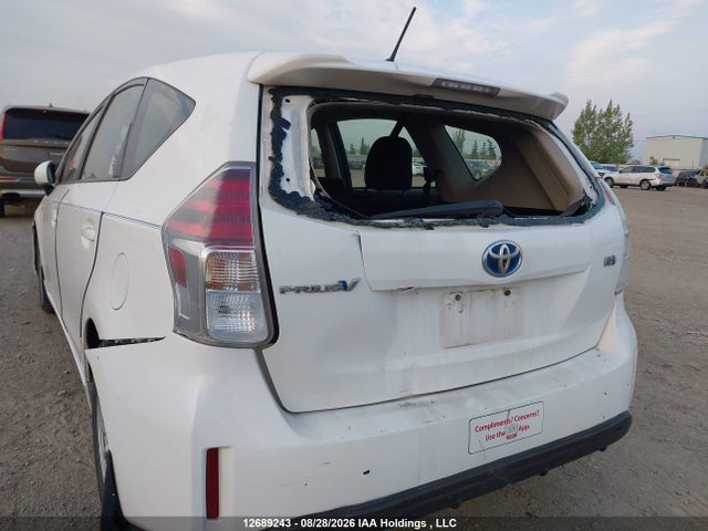 Toyota PRIUS V 2018 JTDZN3EU3JJ075924 Image 6