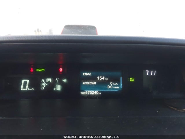 Toyota PRIUS V 2018 JTDZN3EU3JJ075924 Image 7