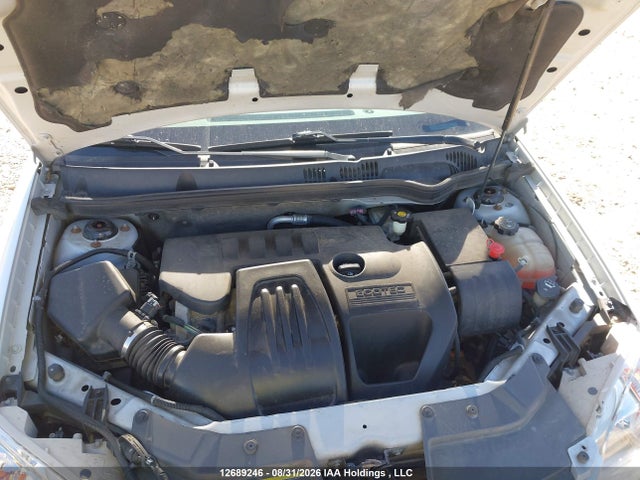 2008 Chevrolet Cobalt Lt მანქანა იყიდება აუქციონზე, vin: 1G1AL55F787324063, აუქციონის ნომერი: 12689246