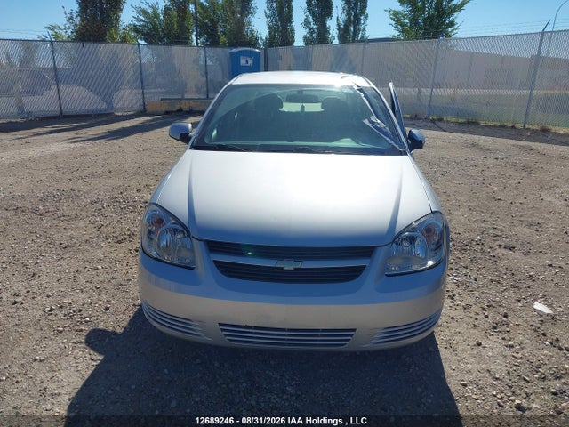 2008 Chevrolet Cobalt Lt მანქანა იყიდება აუქციონზე, vin: 1G1AL55F787324063, აუქციონის ნომერი: 12689246