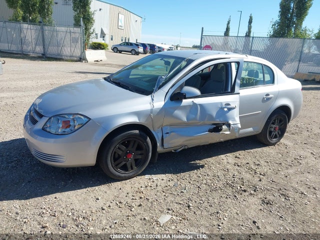 2008 Chevrolet Cobalt Lt მანქანა იყიდება აუქციონზე, vin: 1G1AL55F787324063, აუქციონის ნომერი: 12689246