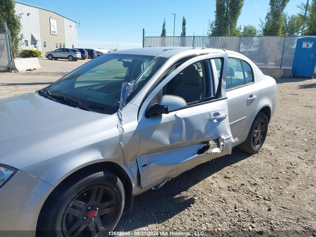2008 Chevrolet Cobalt Lt მანქანა იყიდება აუქციონზე, vin: 1G1AL55F787324063, აუქციონის ნომერი: 12689246