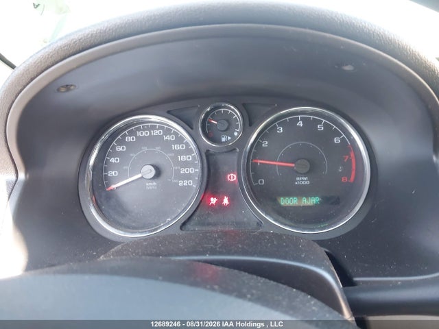 2008 Chevrolet Cobalt Lt მანქანა იყიდება აუქციონზე, vin: 1G1AL55F787324063, აუქციონის ნომერი: 12689246