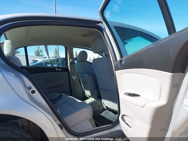 2008 Chevrolet Cobalt Lt მანქანა იყიდება აუქციონზე, vin: 1G1AL55F787324063, აუქციონის ნომერი: 12689246