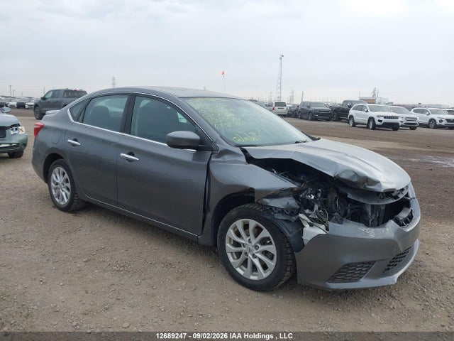 Nissan Sentra 1.8 S/1.8 Sl/1.8 Sv 2017 3N1AB7APXHL681921 main image