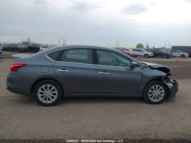 Продаж на аукціоні авто 2017 Nissan Sentra 1.8 S/1.8 Sl/1.8 Sv, vin: 3N1AB7APXHL681921, номер лоту: 12689247