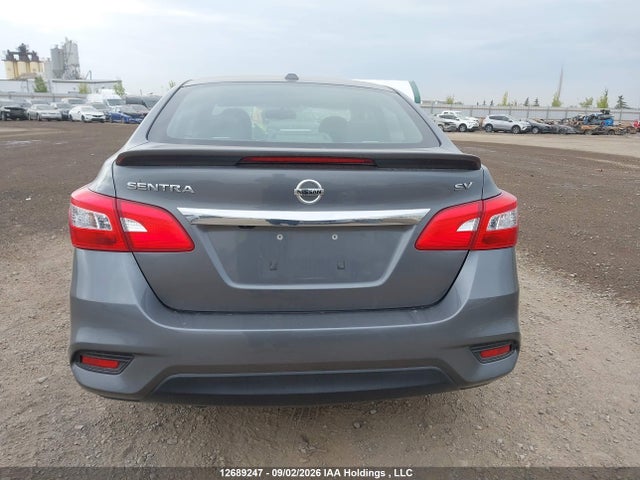Продаж на аукціоні авто 2017 Nissan Sentra 1.8 S/1.8 Sl/1.8 Sv, vin: 3N1AB7APXHL681921, номер лоту: 12689247
