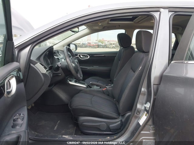 Продаж на аукціоні авто 2017 Nissan Sentra 1.8 S/1.8 Sl/1.8 Sv, vin: 3N1AB7APXHL681921, номер лоту: 12689247