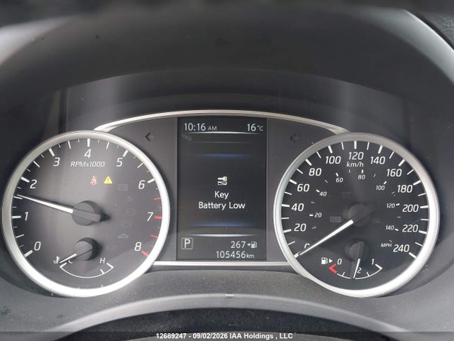 Продаж на аукціоні авто 2017 Nissan Sentra 1.8 S/1.8 Sl/1.8 Sv, vin: 3N1AB7APXHL681921, номер лоту: 12689247