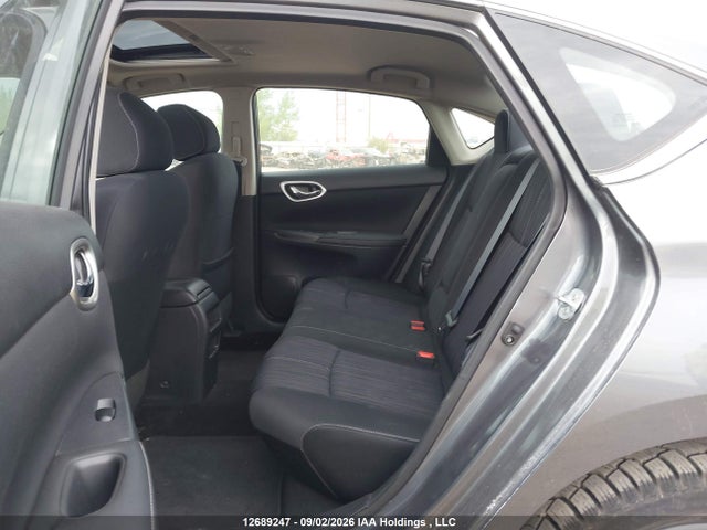 Продаж на аукціоні авто 2017 Nissan Sentra 1.8 S/1.8 Sl/1.8 Sv, vin: 3N1AB7APXHL681921, номер лоту: 12689247